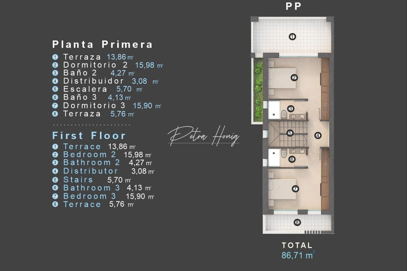 mpya - Villa - Orihuela Costa - Las Filipinas