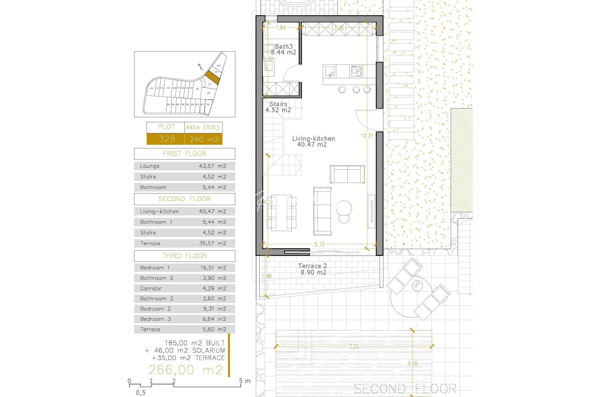 mpya - Villa - Orihuela Costa - PAU 8