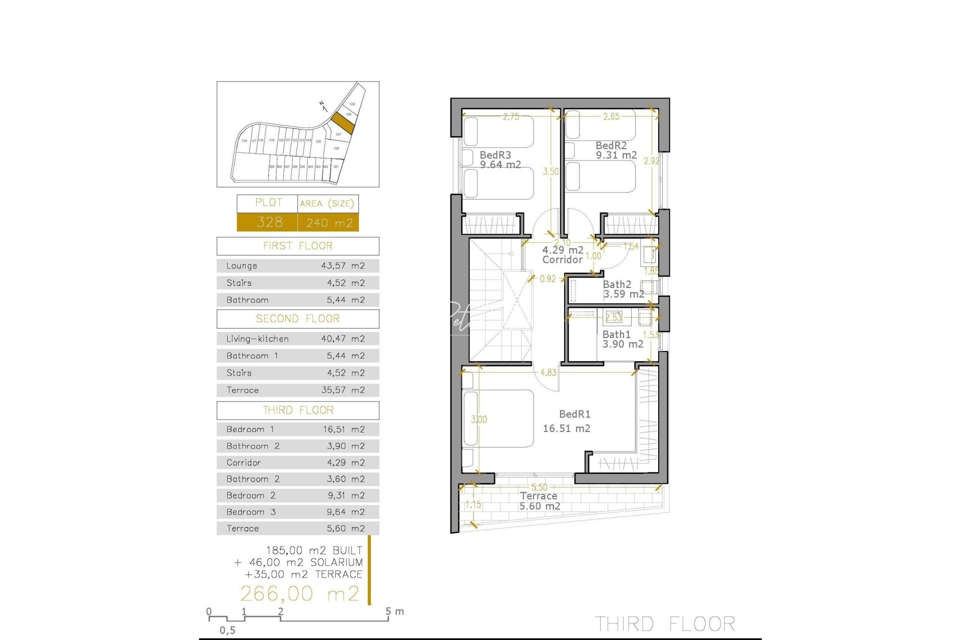 mpya - Villa - Orihuela Costa - PAU 8