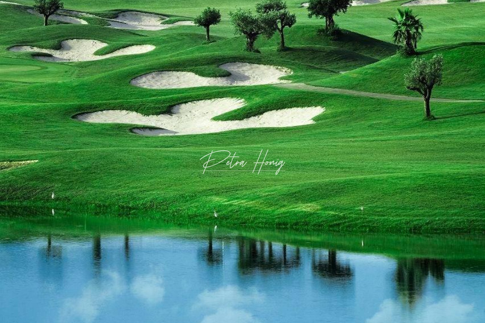 mpya - Villa - Orihuela Costa - Vistabella golf