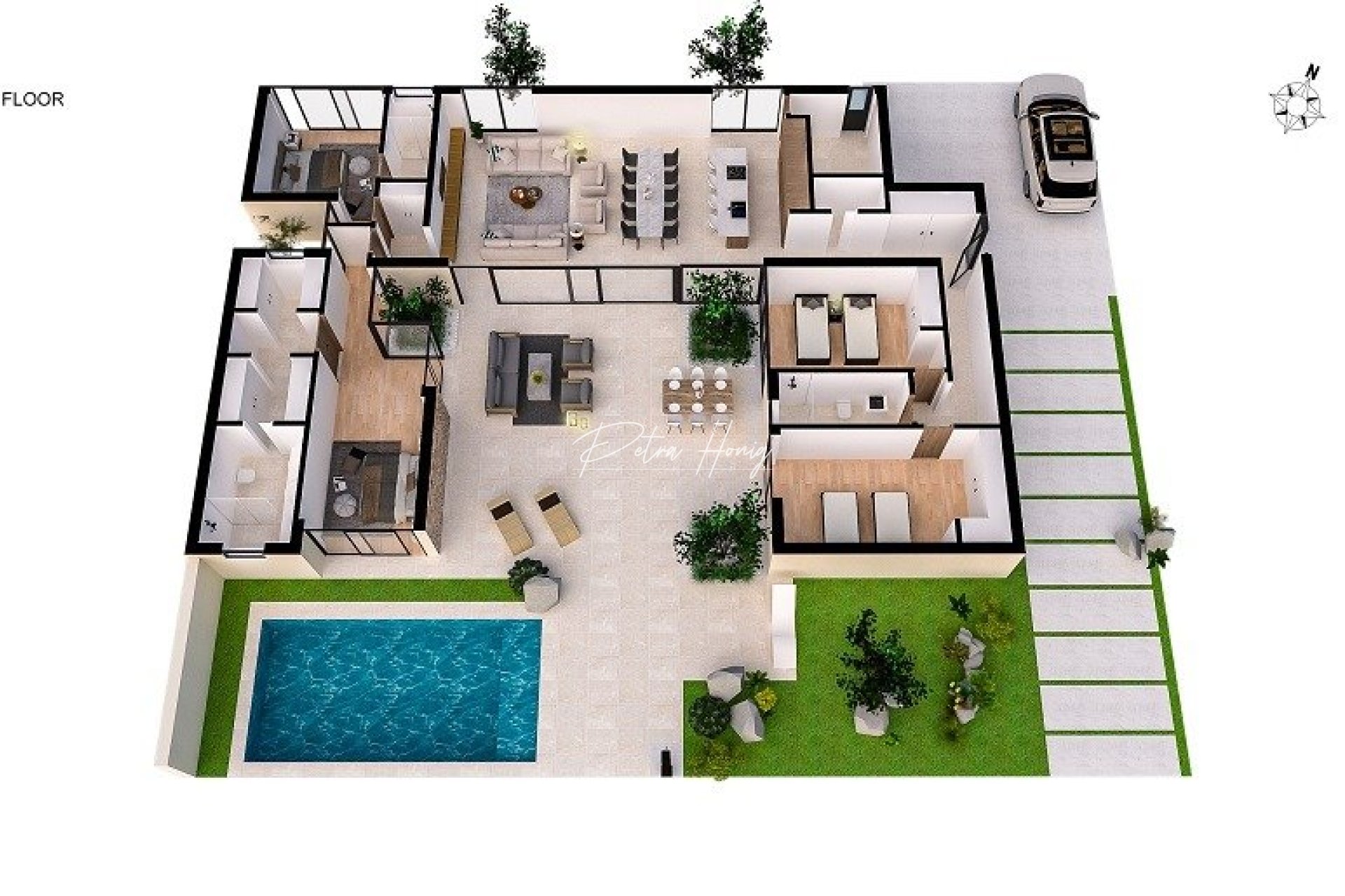 mpya - Villa - Other areas - Altaona Golf