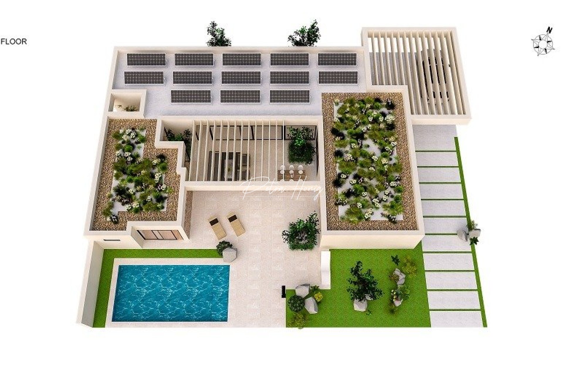 mpya - Villa - Other areas - Altaona Golf