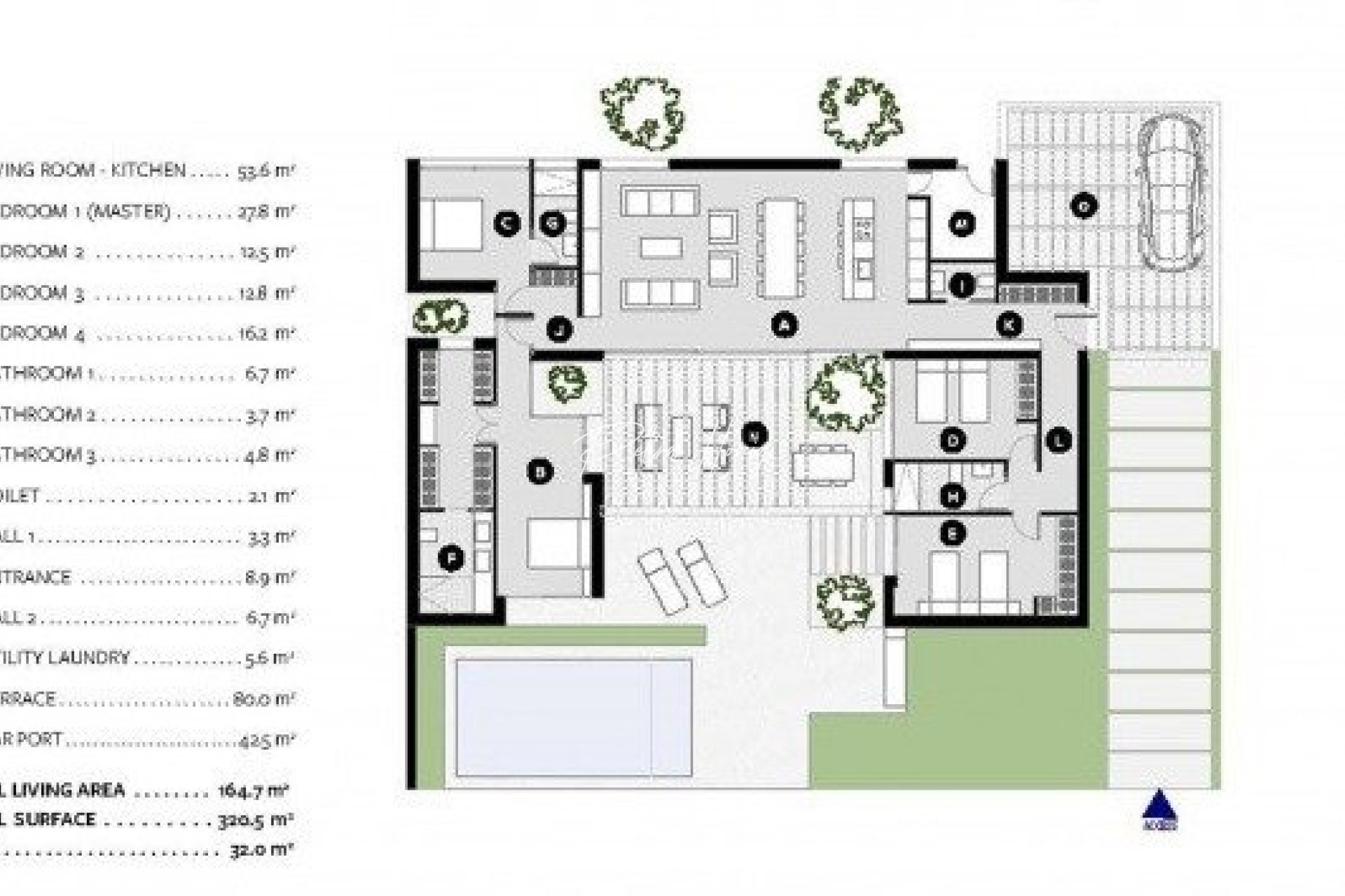 mpya - Villa - Other areas - Altaona Golf