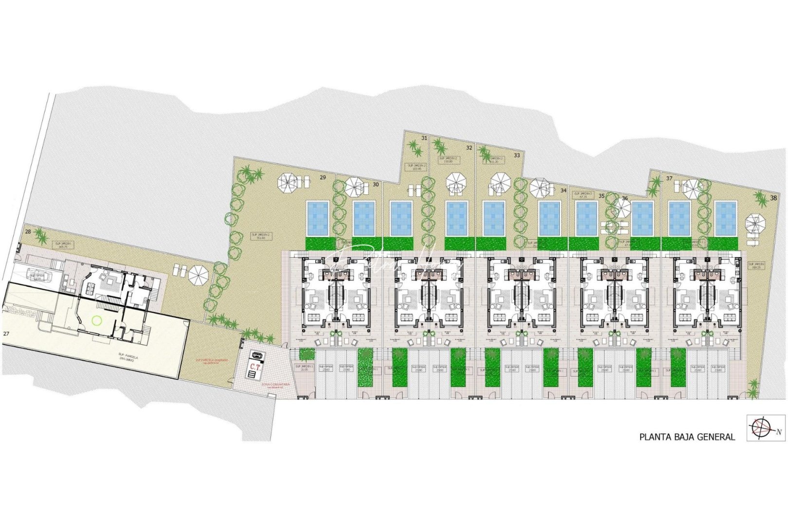 mpya - Villa - Other areas - Benfis Park