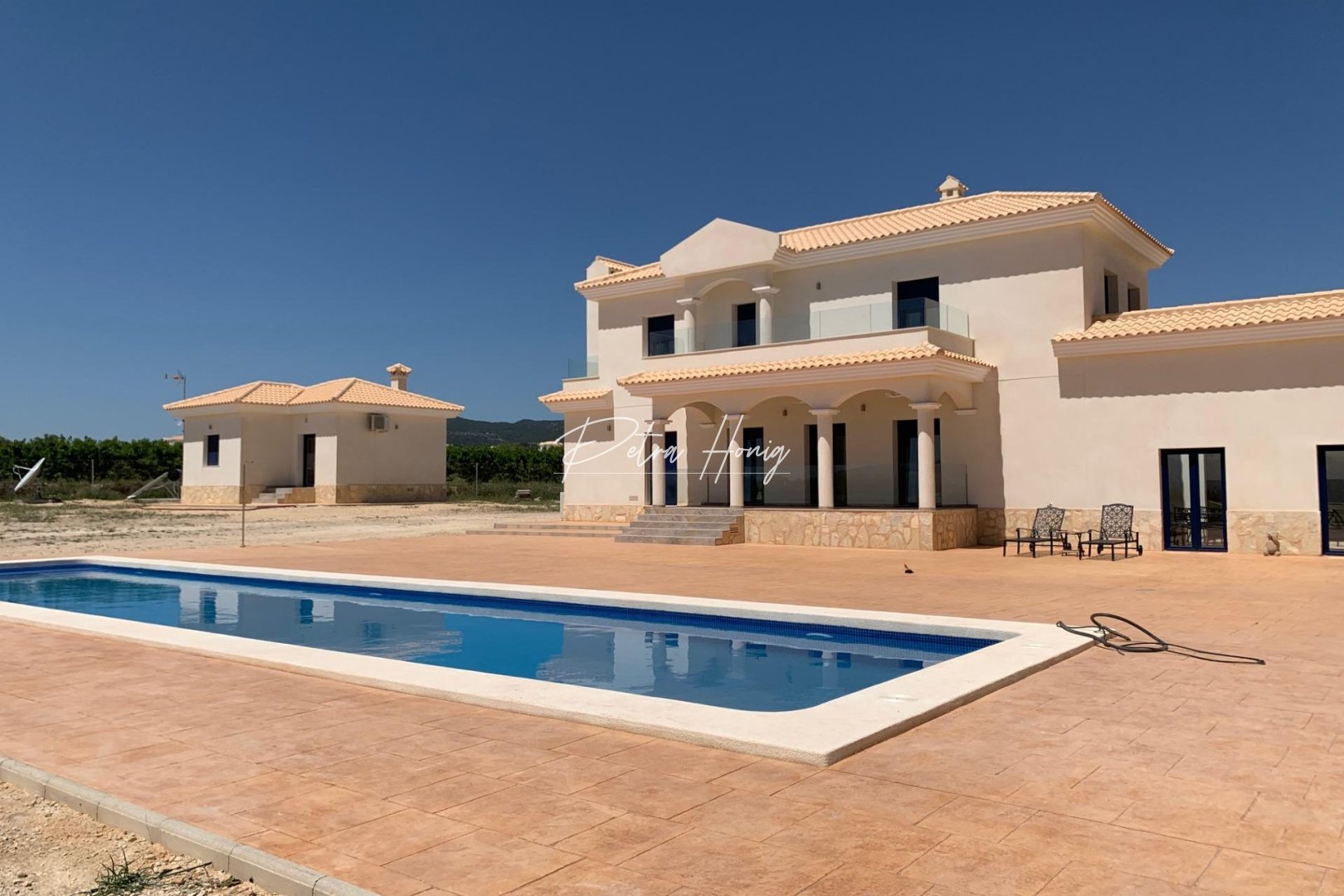 mpya - Villa - Other areas - Camino Del Prado