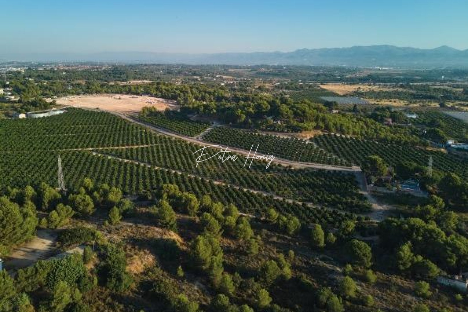 mpya - Villa - Other areas - Campolivar