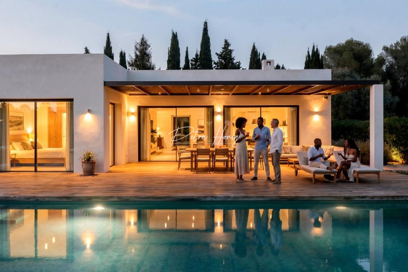 mpya - Villa - Other areas - Casas Pastor