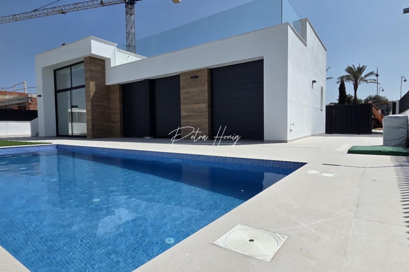 mpya - Villa - Other areas - Condado De Alhama