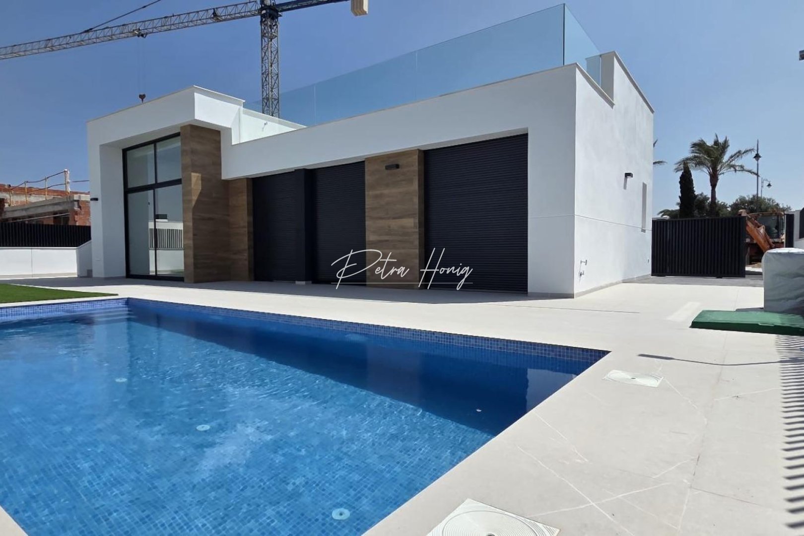 mpya - Villa - Other areas - Condado De Alhama