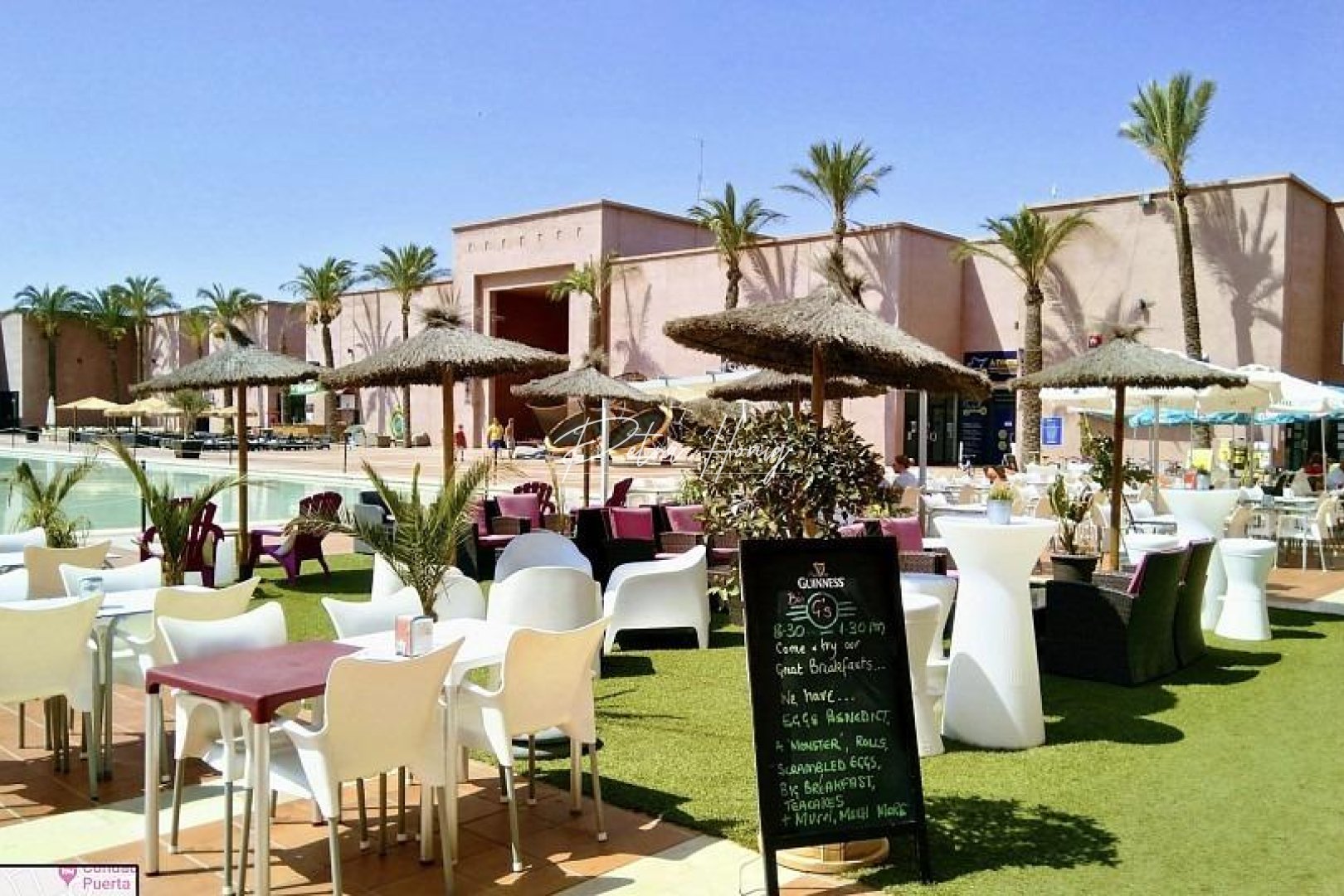 mpya - Villa - Other areas - Condado De Alhama