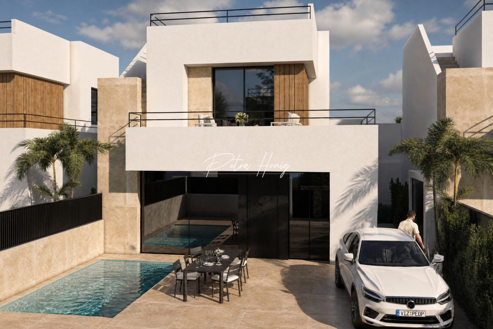 mpya - Villa - Other areas - Condado De Alhama