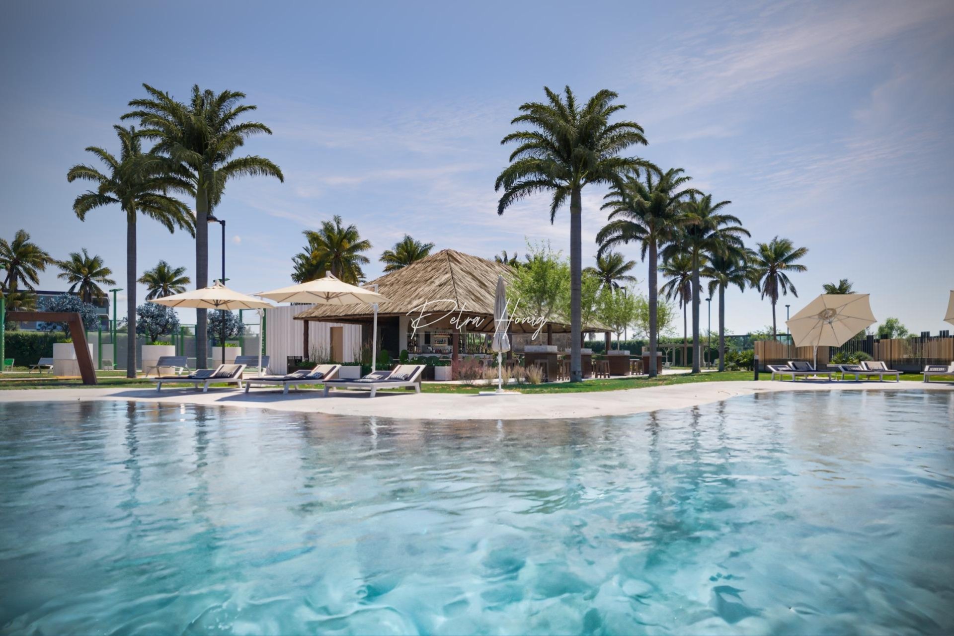mpya - Villa - Other areas - El Alba