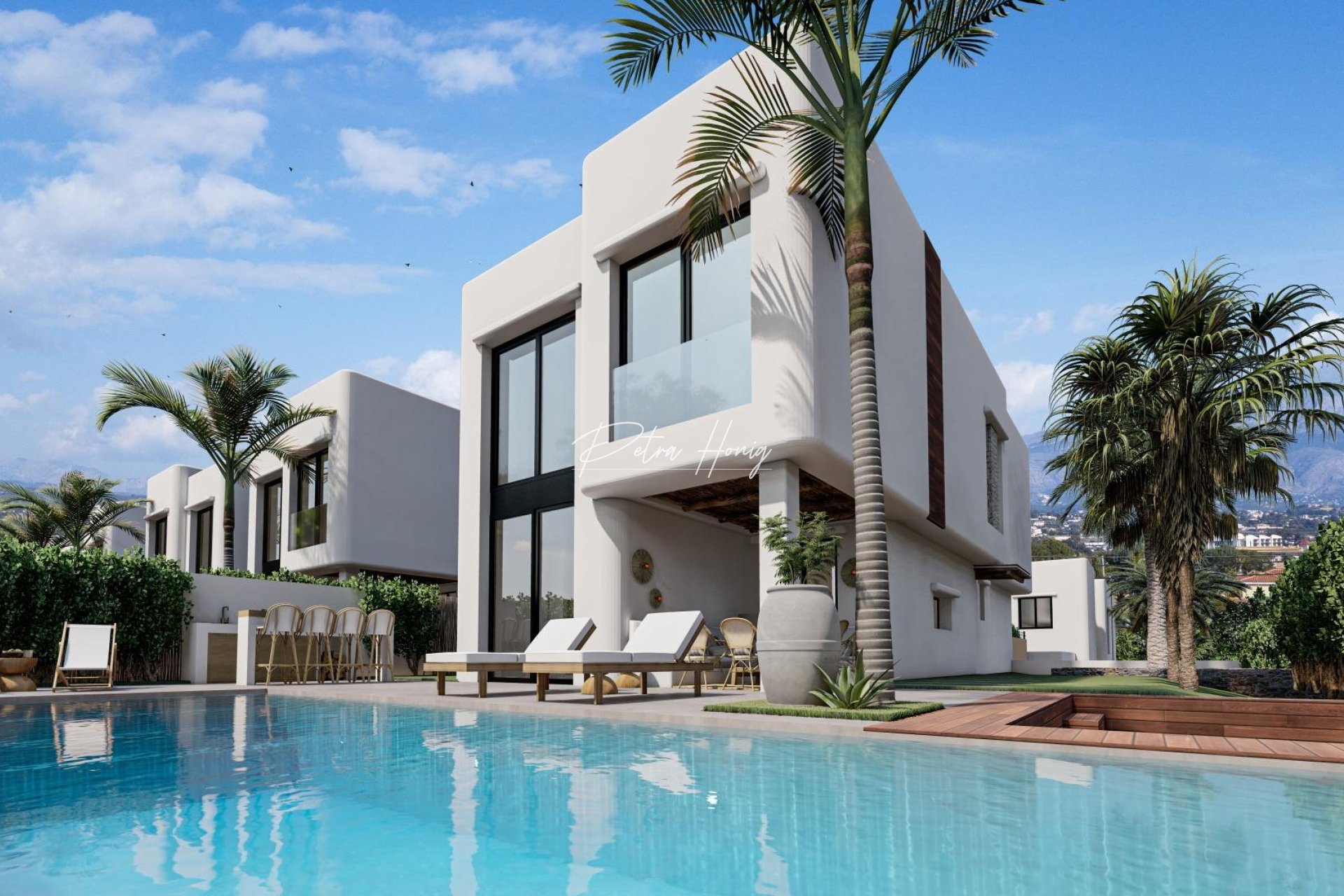 mpya - Villa - Other areas - El Albir