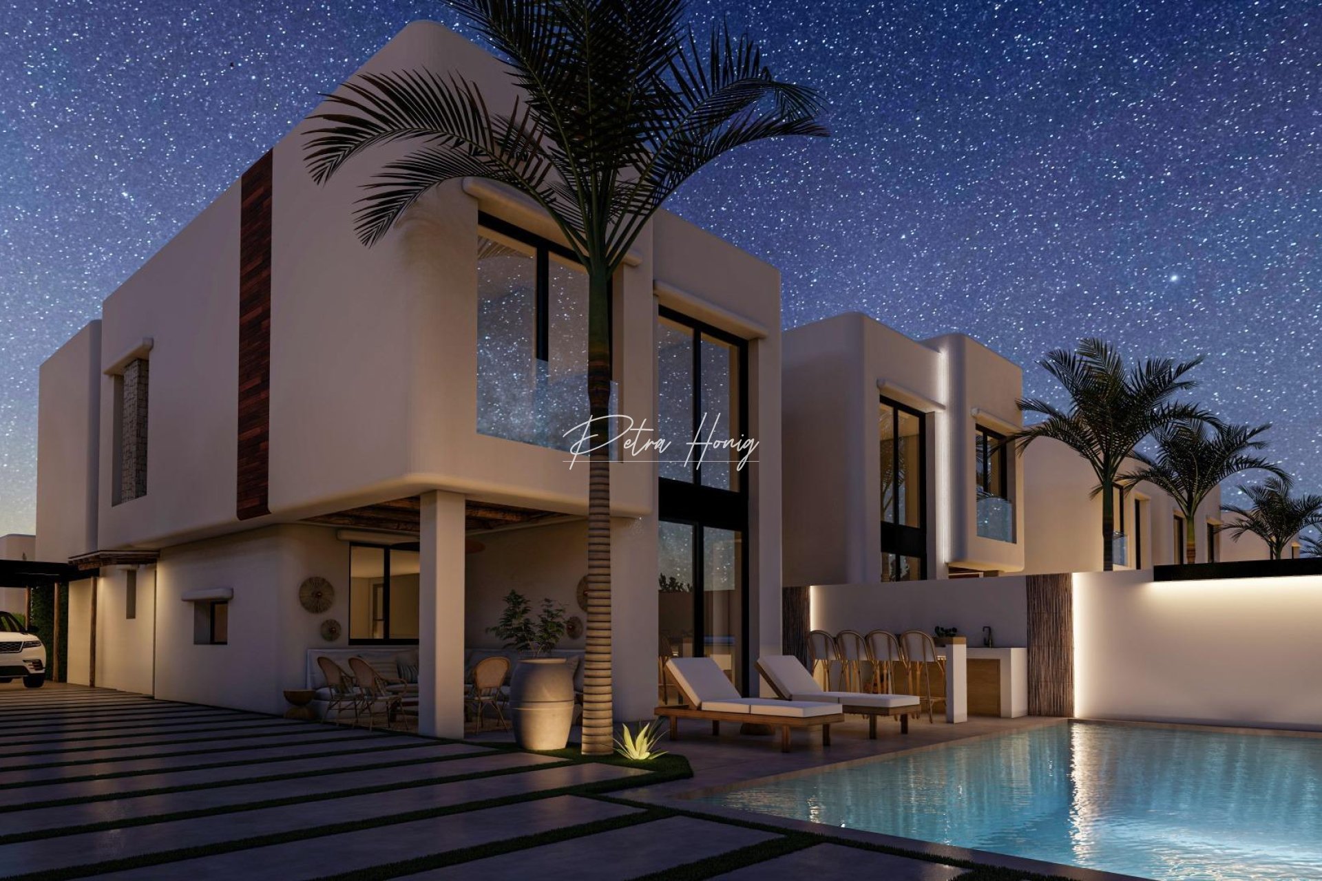 mpya - Villa - Other areas - El Albir