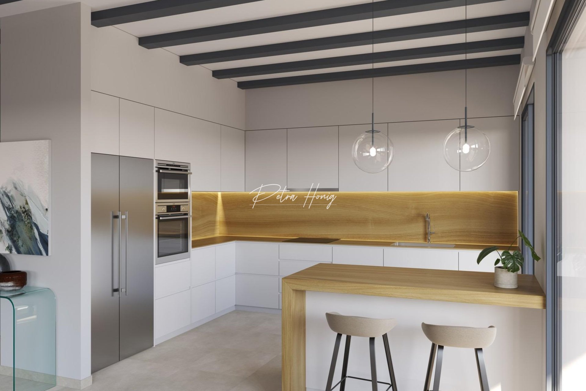 mpya - Villa - Other areas - El Olivar