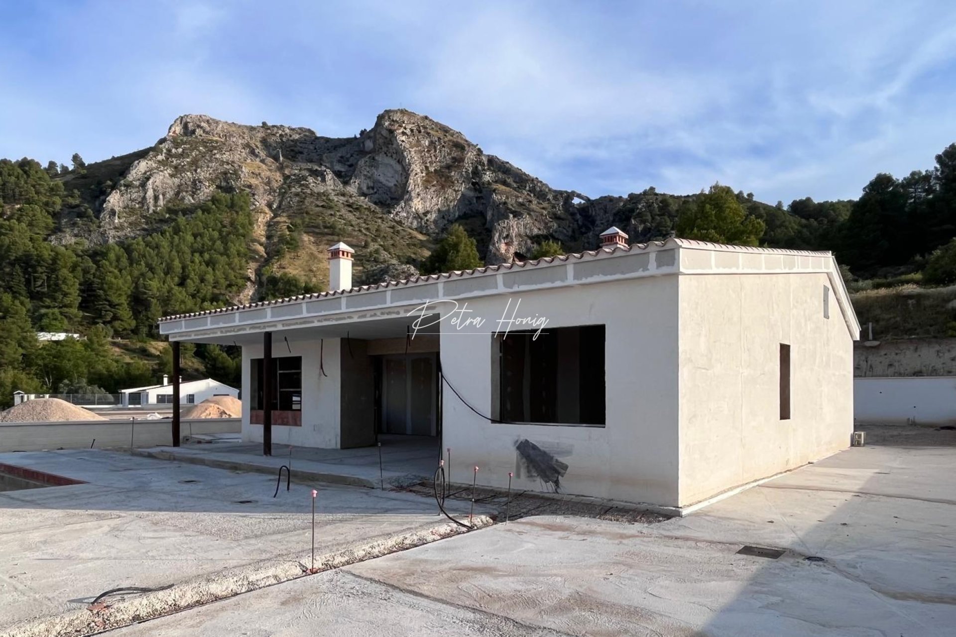 mpya - Villa - Other areas - El Olivar