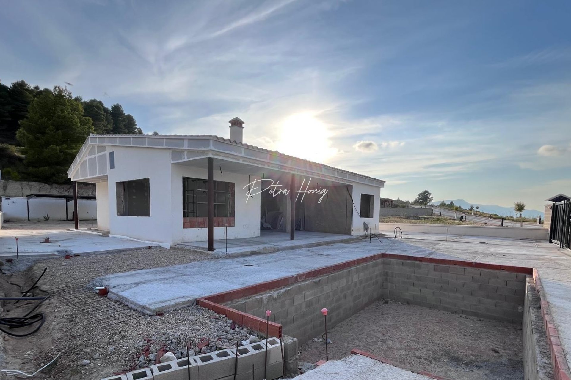 mpya - Villa - Other areas - El Olivar