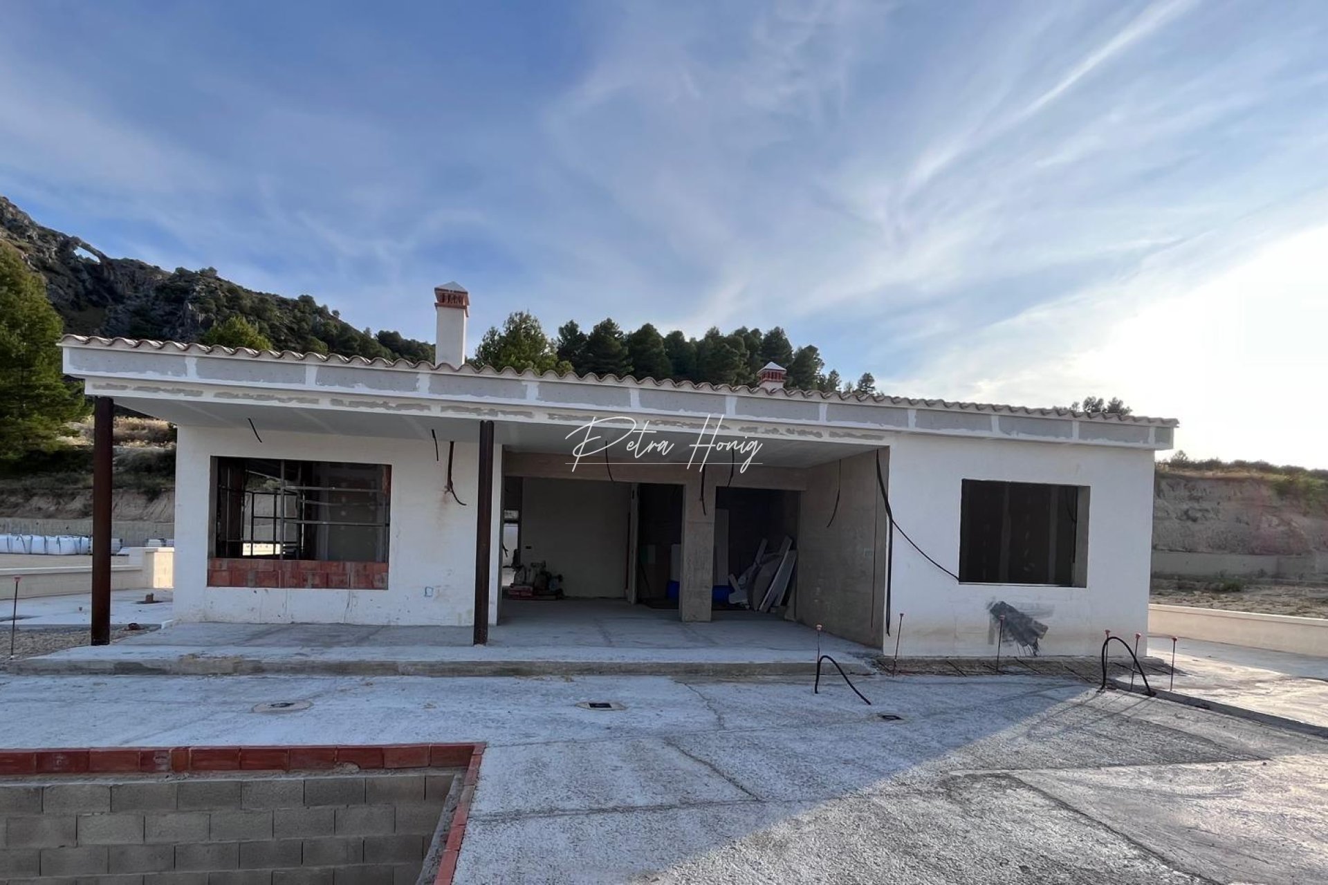 mpya - Villa - Other areas - El Olivar