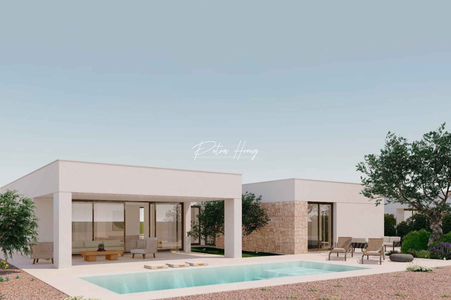 mpya - Villa - Other areas - Fuente Alamo