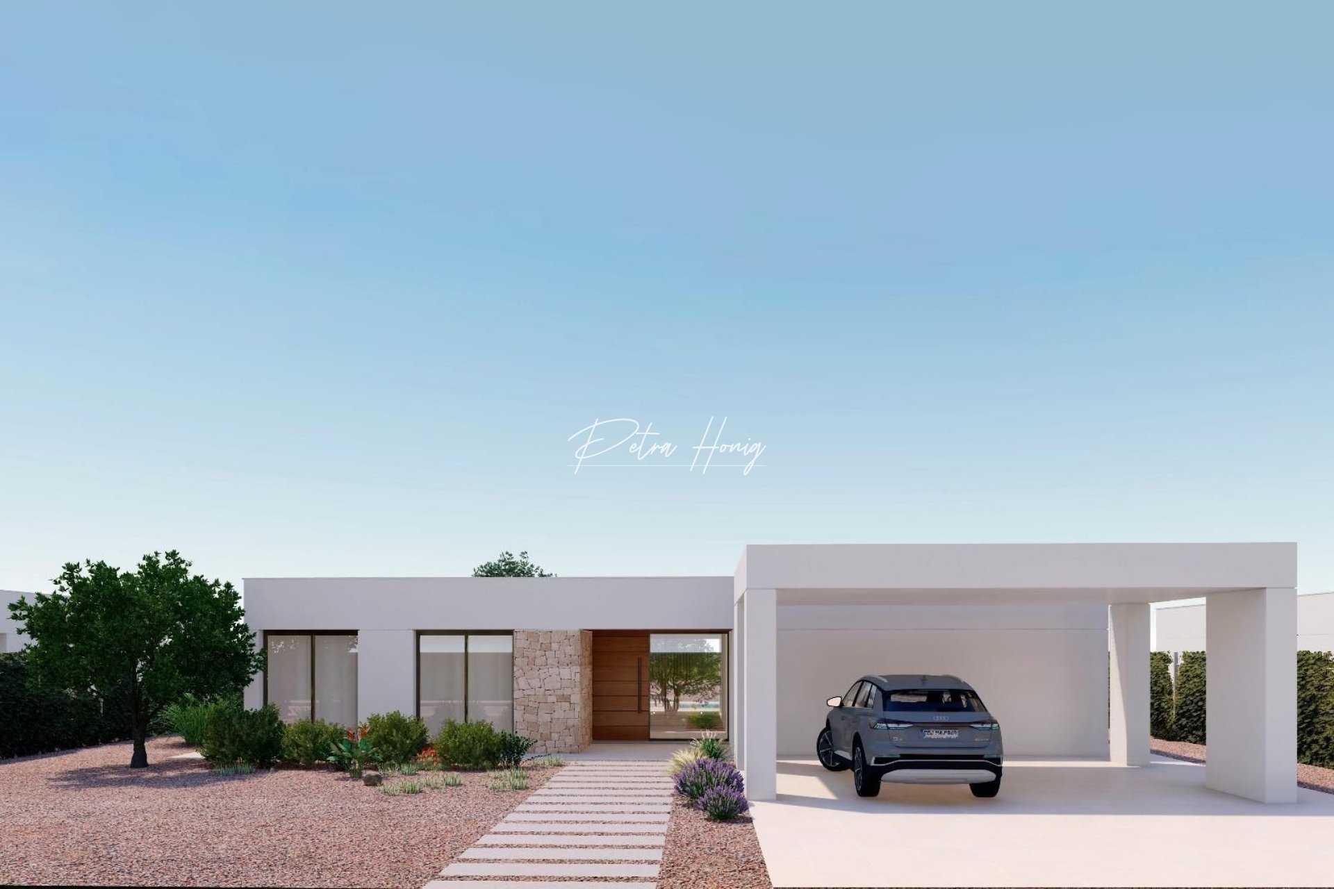 mpya - Villa - Other areas - Fuente Alamo
