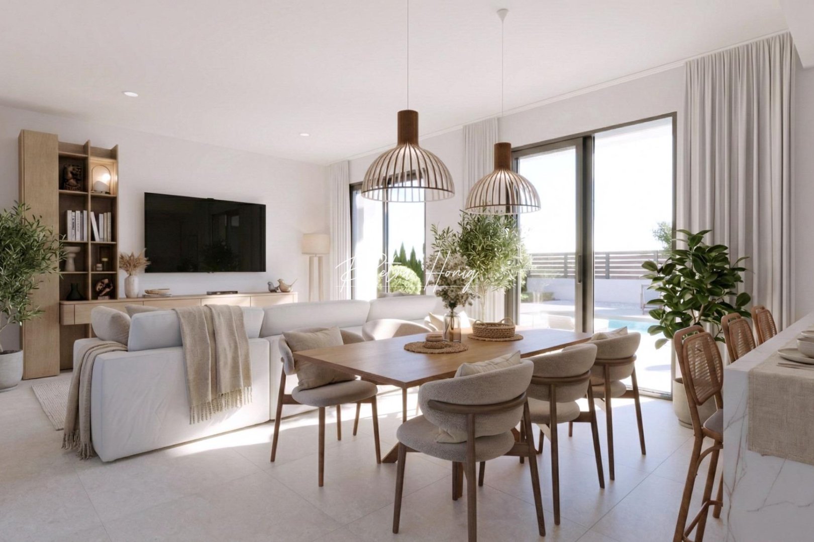 mpya - Villa - Other areas - Hacienda del Alamo