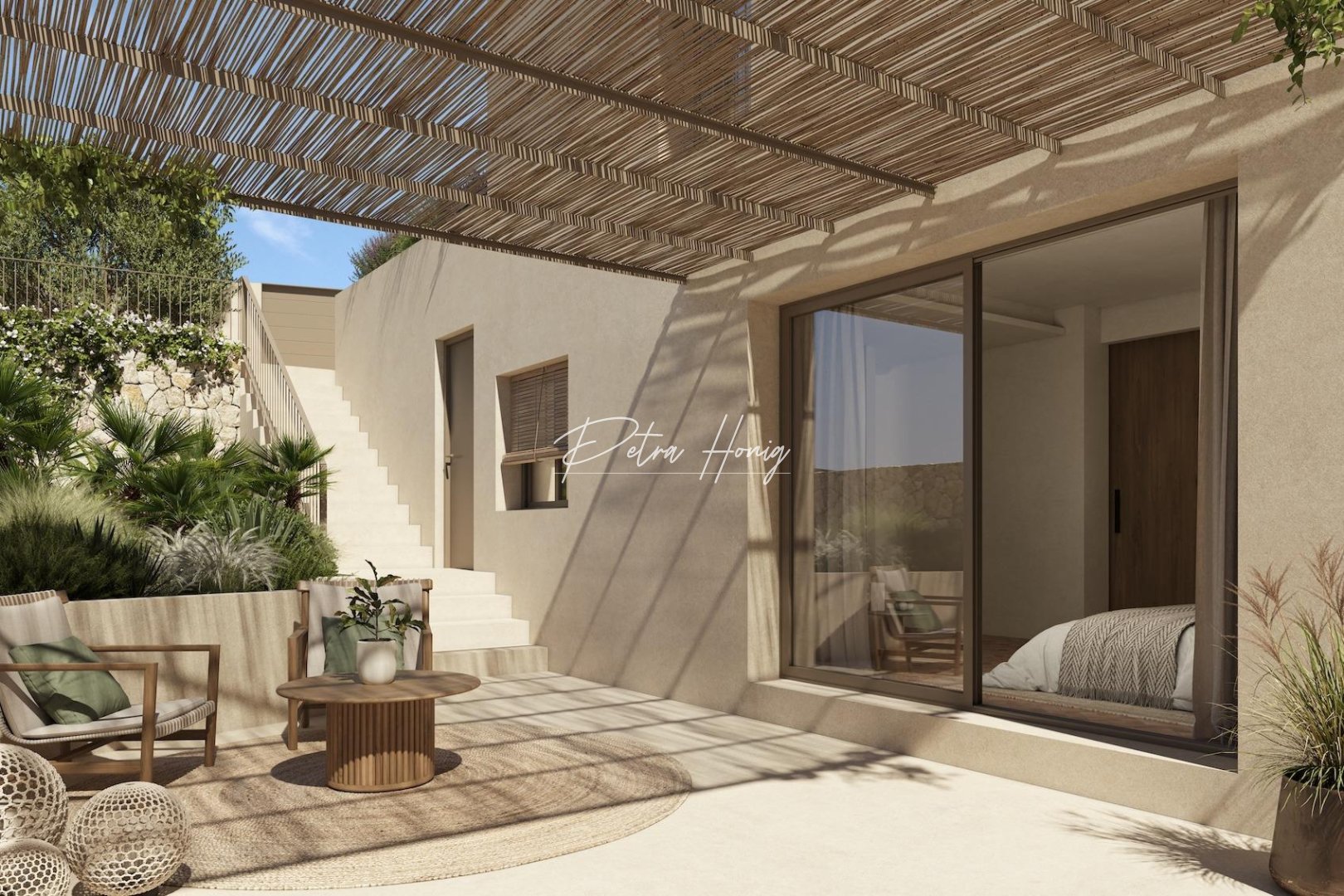 mpya - Villa - Other areas - La Fustera