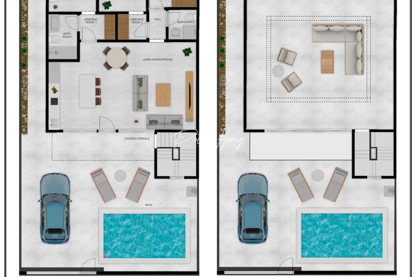 mpya - Villa - Other areas - La Pinilla