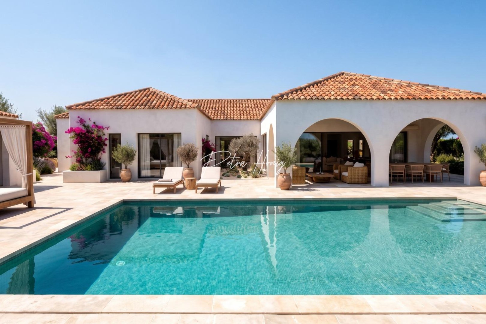 mpya - Villa - Other areas - Los Joveres