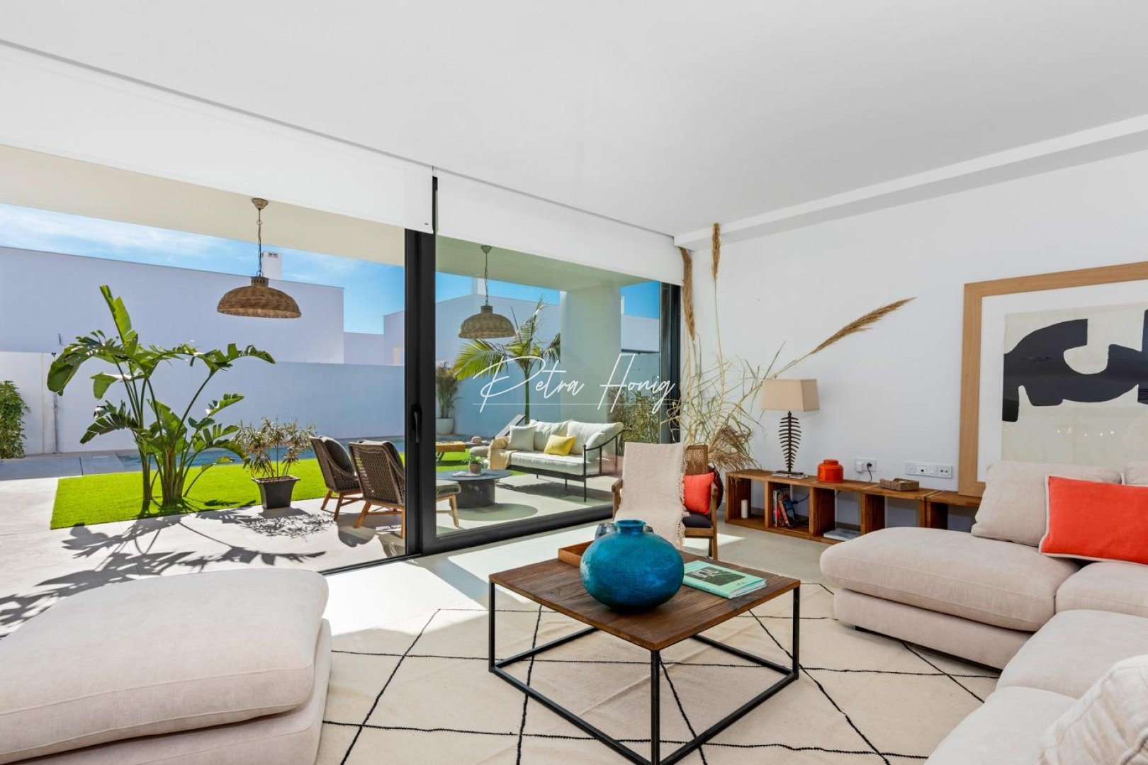 mpya - Villa - Other areas - Mar de Cristal