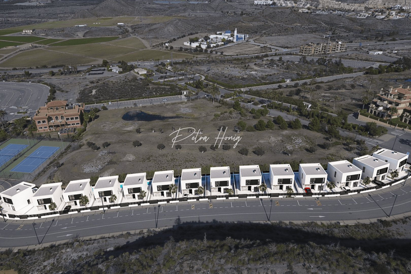 mpya - Villa - Other areas - Murcia