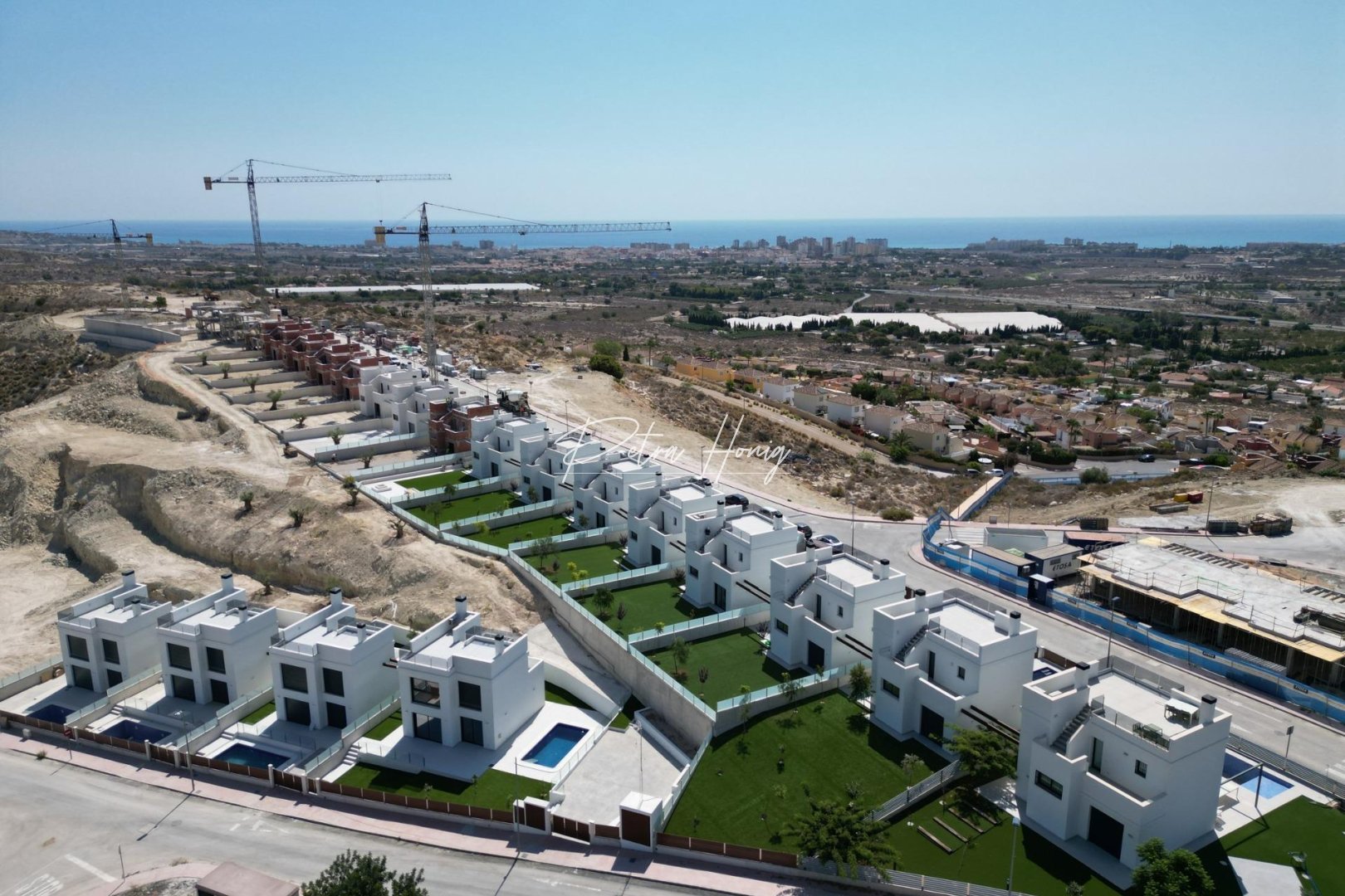 mpya - Villa - Other areas - MUTXAMEL