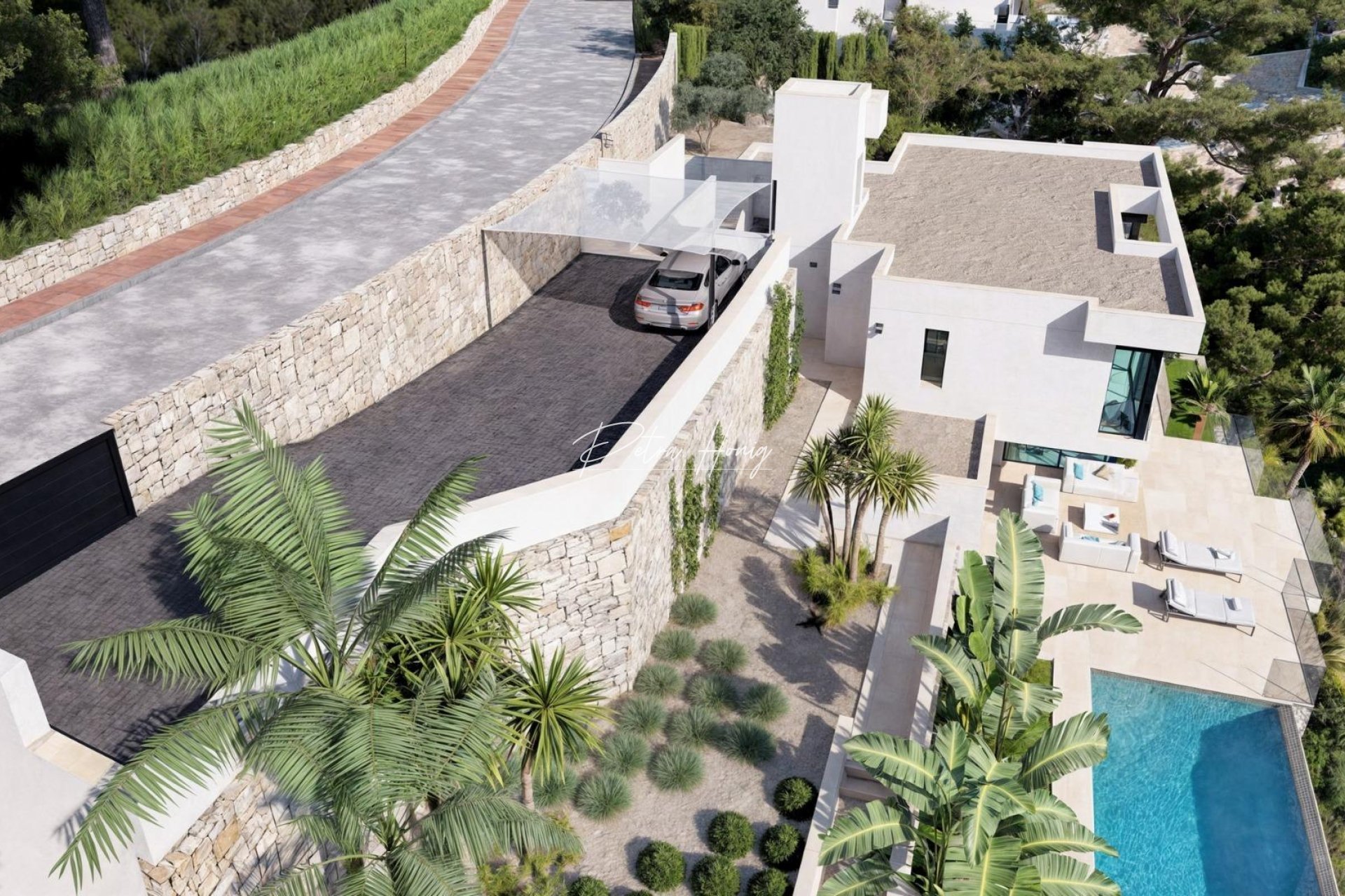 mpya - Villa - Other areas - Racó Del Galeno