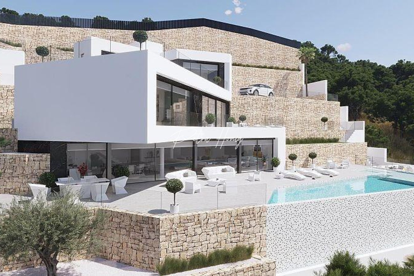mpya - Villa - Other areas - Racó Del Galeno