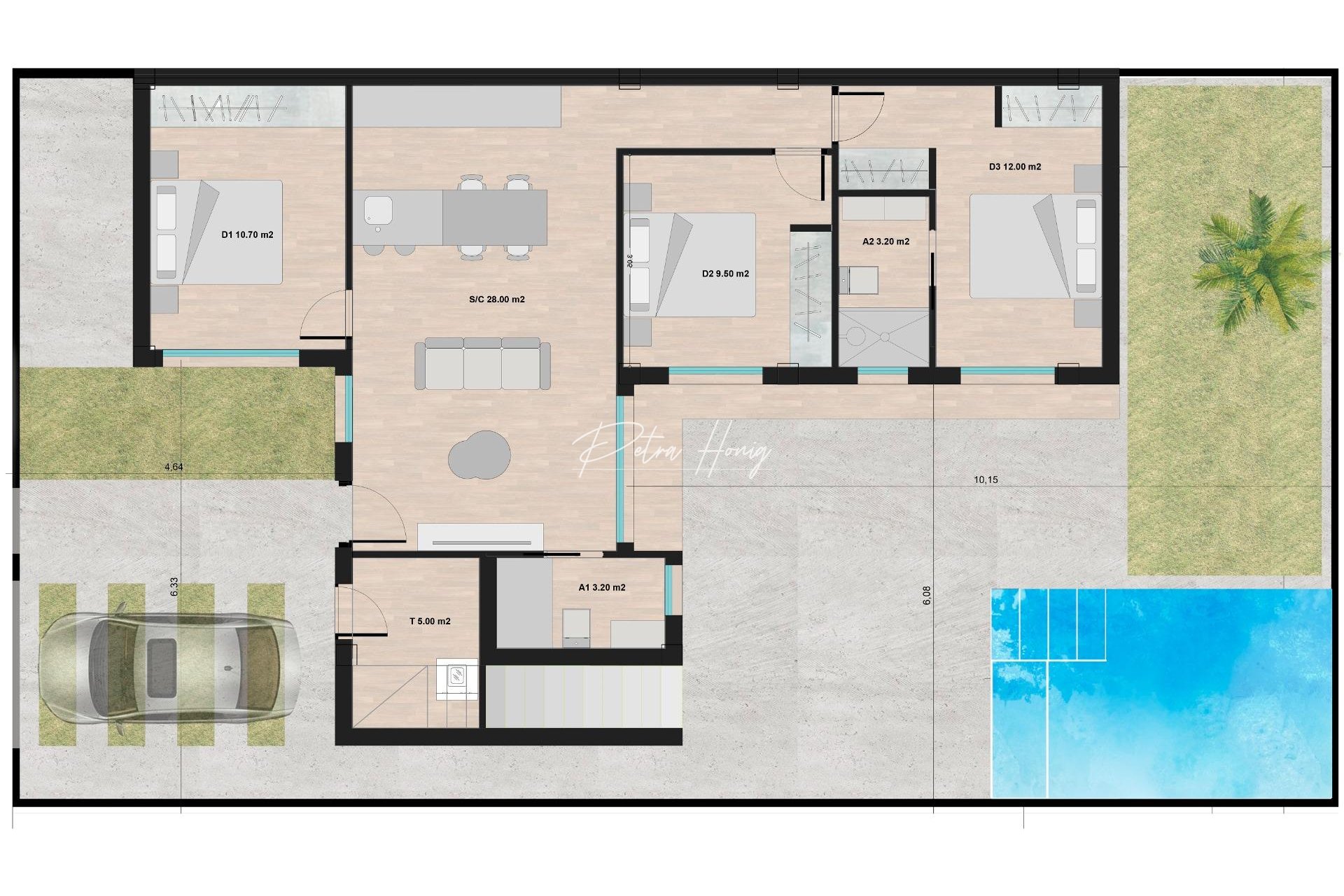 mpya - Villa - Other areas - Roldán