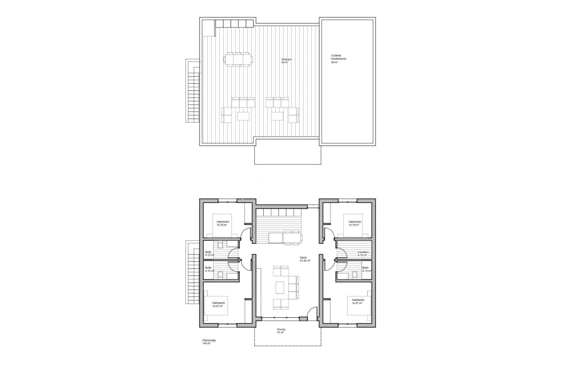 mpya - Villa - Other areas - Roldán