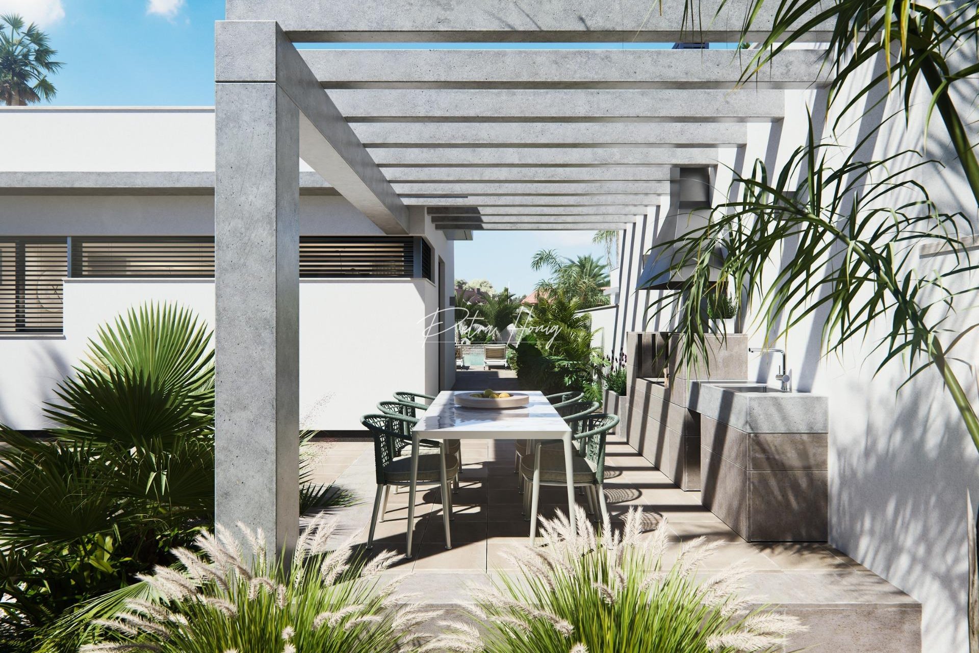 mpya - Villa - Other areas - San Javier