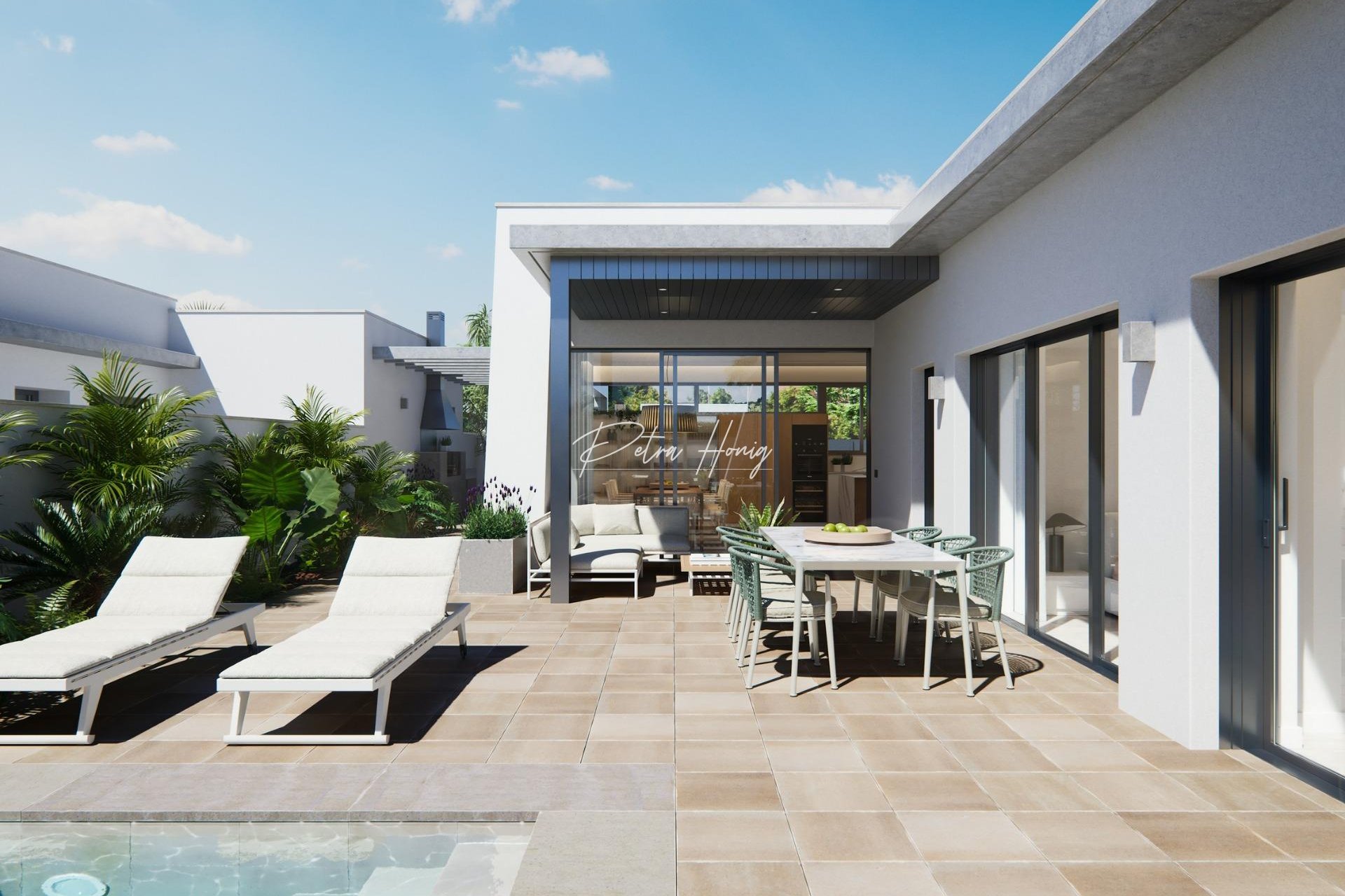 mpya - Villa - Other areas - San Javier