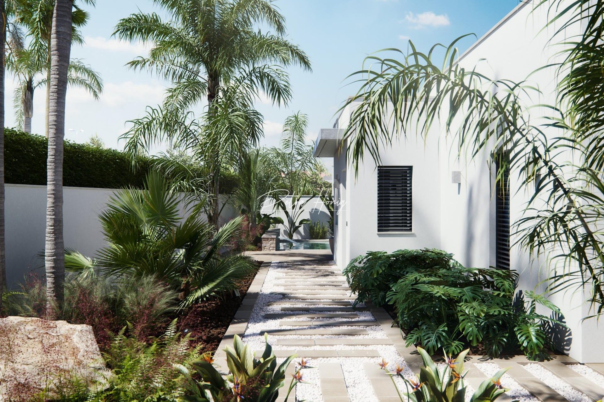 mpya - Villa - Other areas - San Javier
