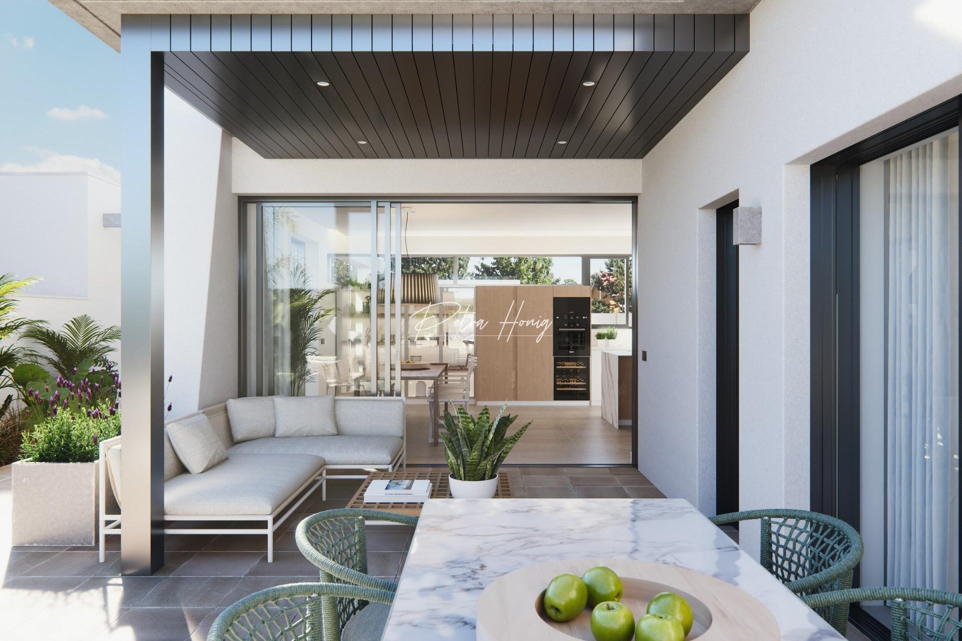 mpya - Villa - Other areas - San Javier