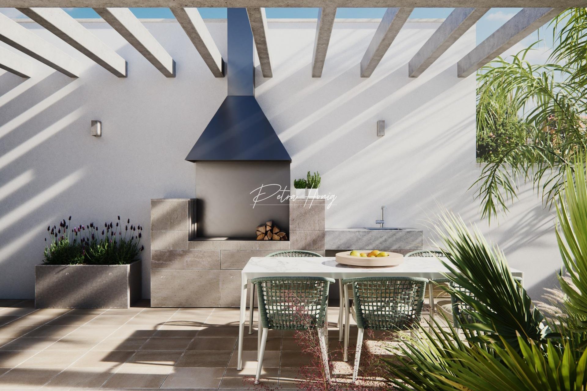 mpya - Villa - Other areas - San Javier