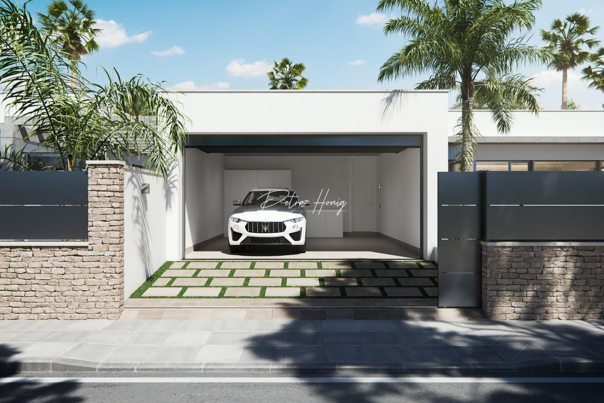 mpya - Villa - Other areas - San Javier