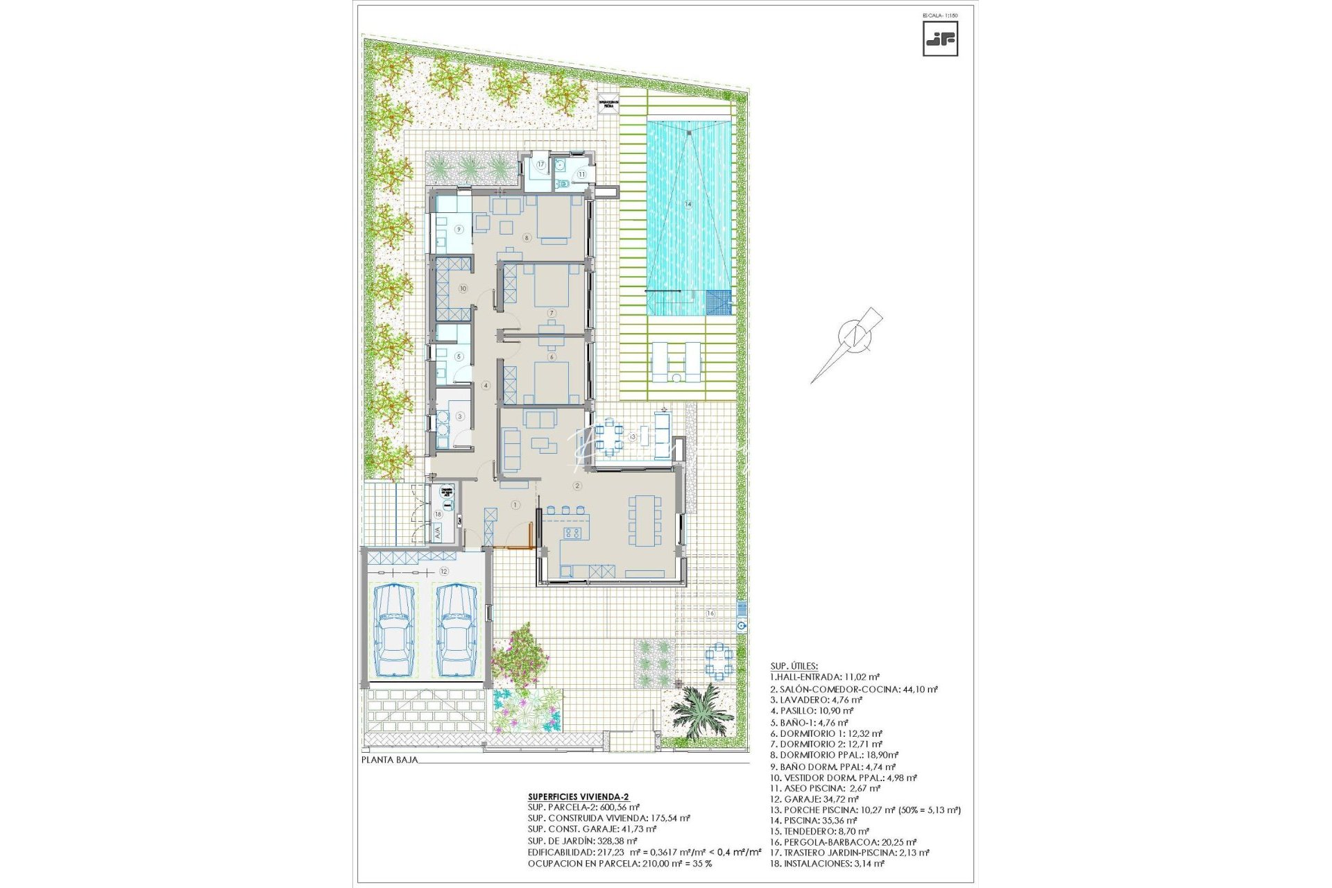 mpya - Villa - Other areas - San Javier