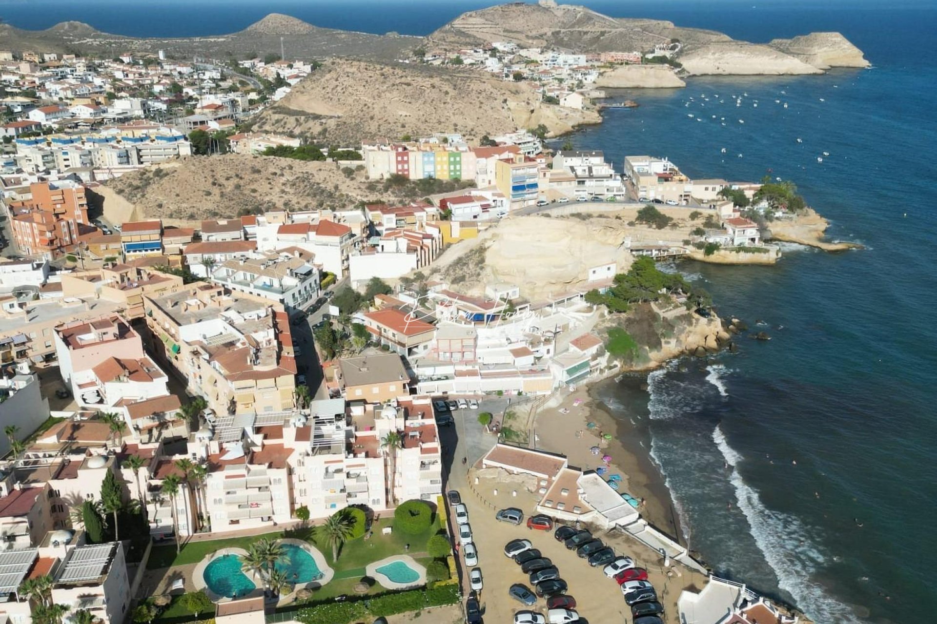 mpya - Villa - Other areas - San Juan de los Terreros