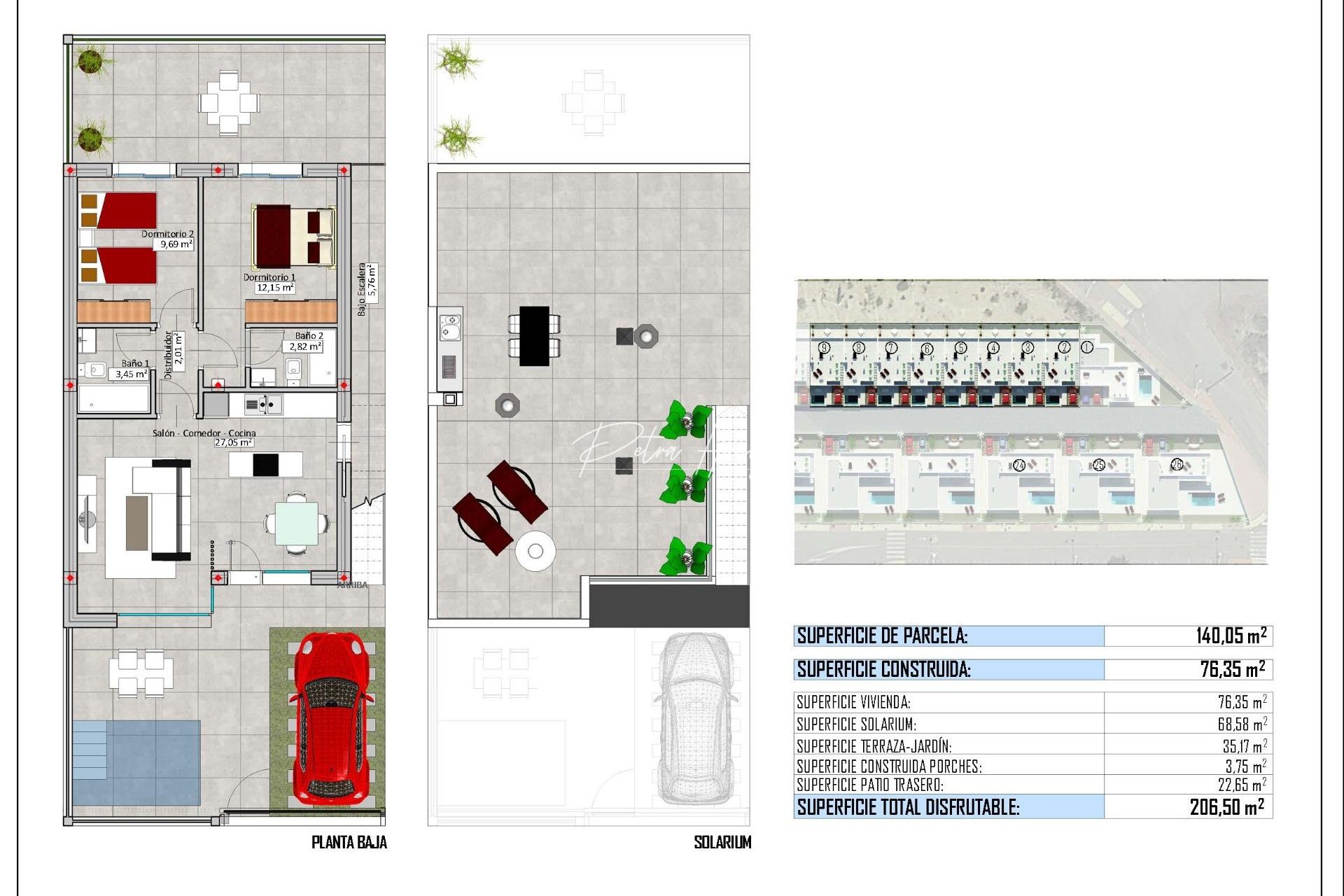 mpya - Villa - Other areas - San Juan de los Terreros