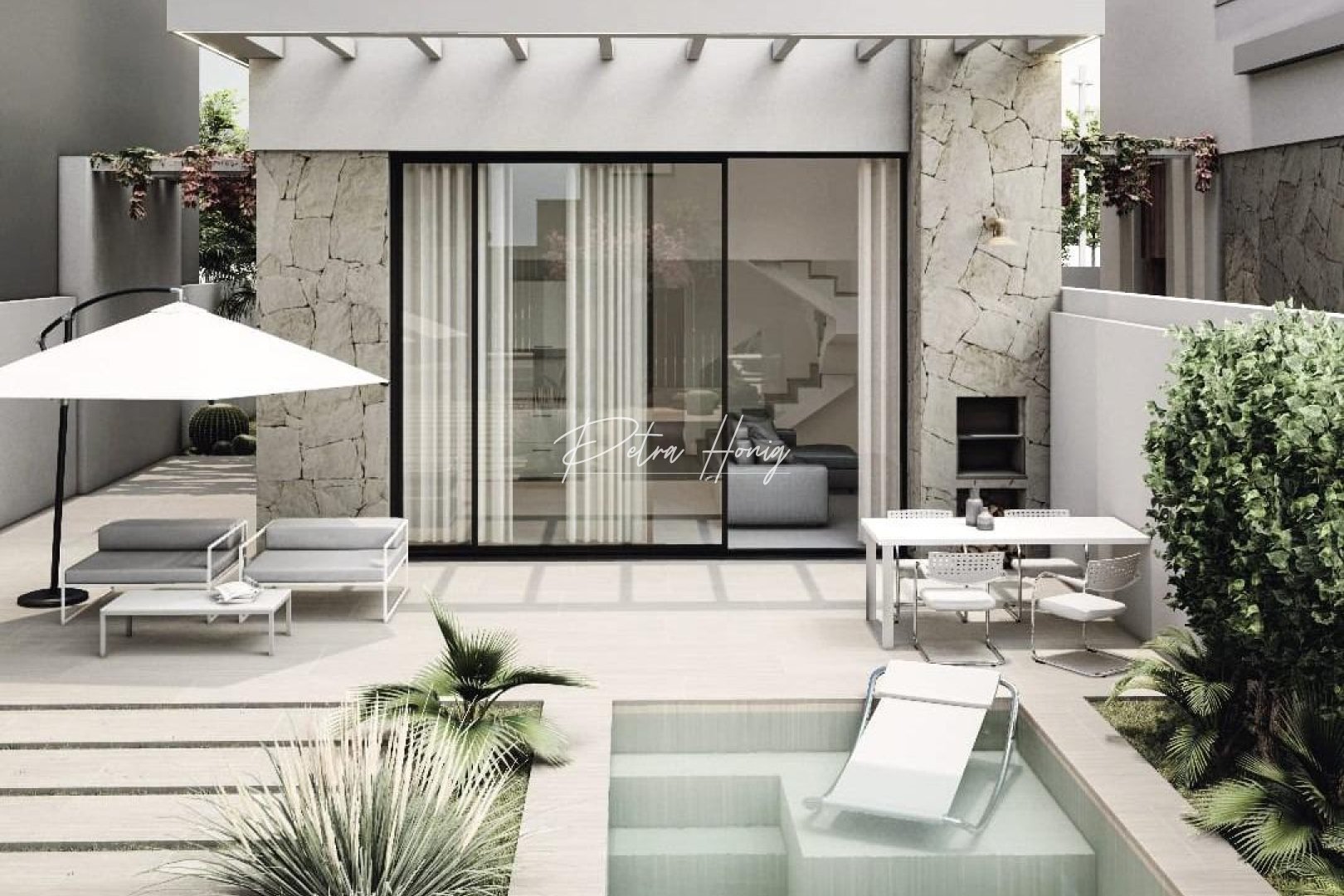 mpya - Villa - Other areas - San Juan de los Terreros