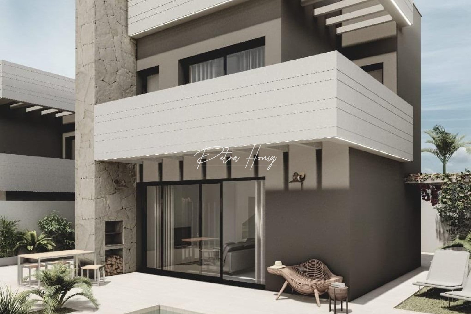 mpya - Villa - Other areas - San Juan de los Terreros