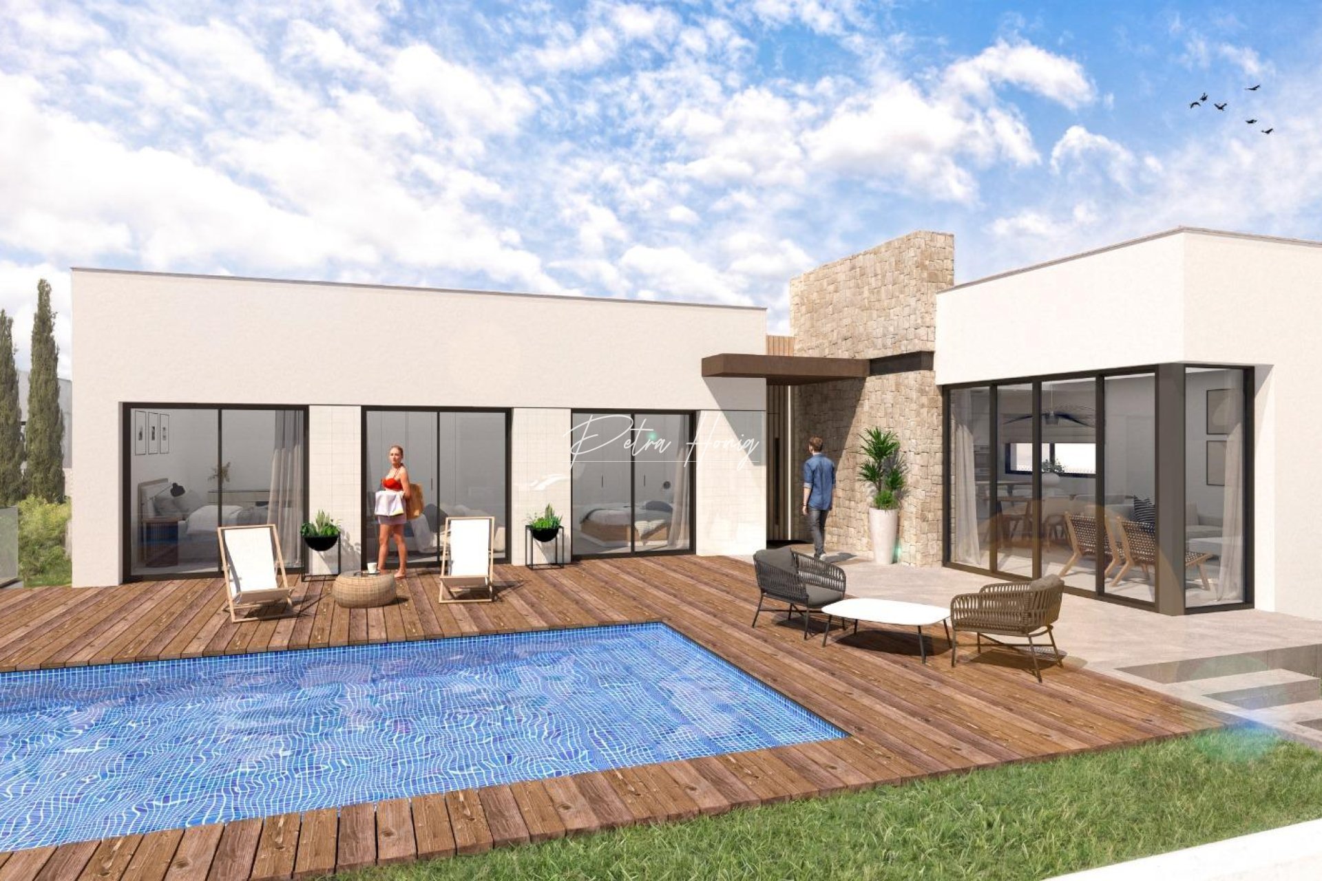 mpya - Villa - Other areas - Santa Rosalia Lake And Life Resort