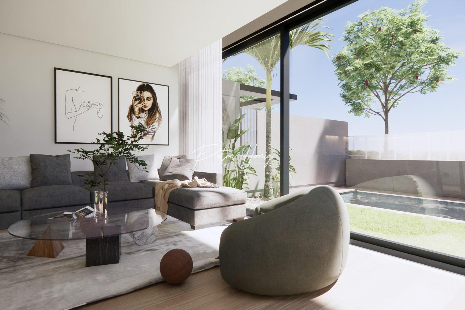 mpya - Villa - Other areas - Santa Rosalia Lake And Life Resort