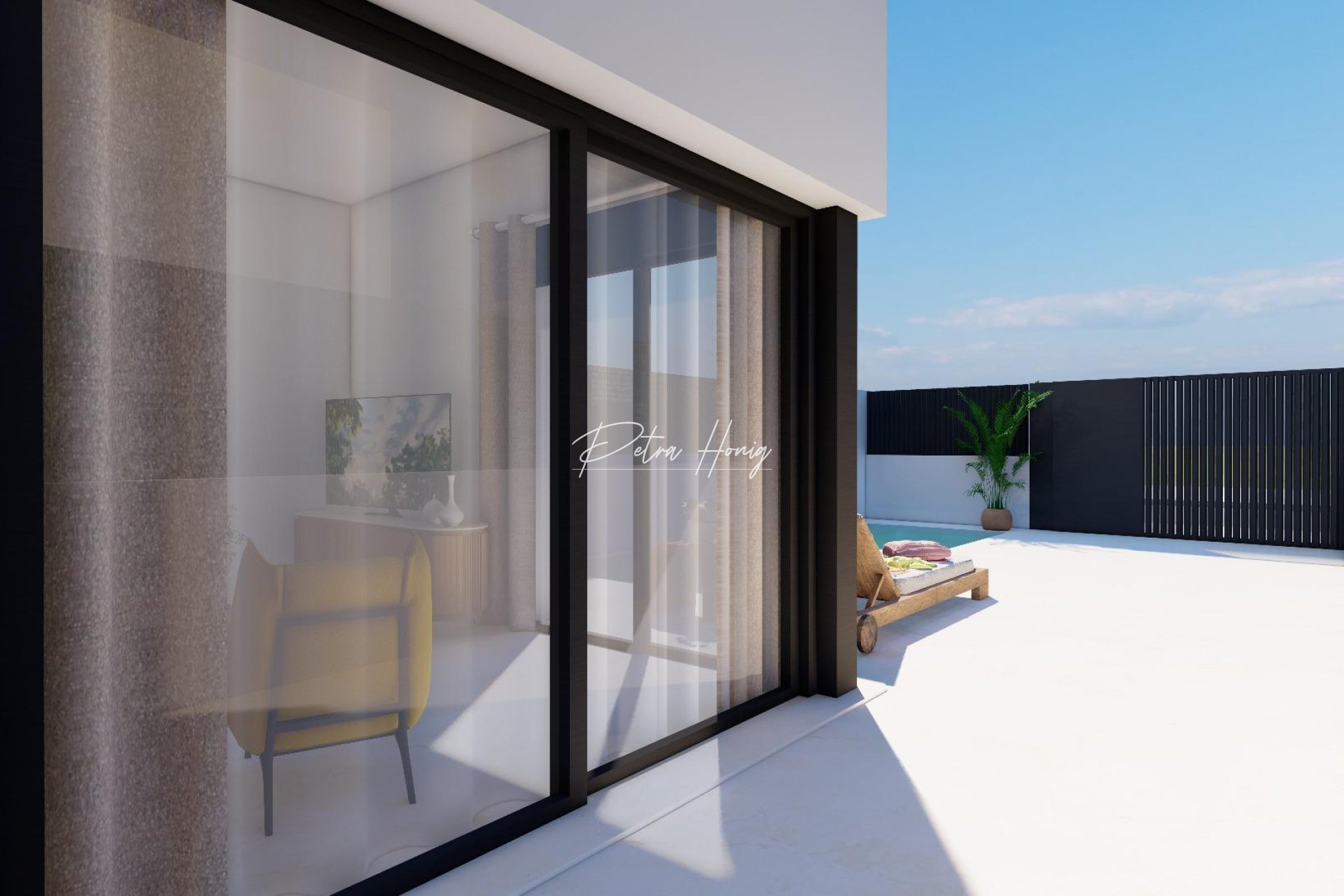 mpya - Villa - Other areas - Santiago de la Ribera