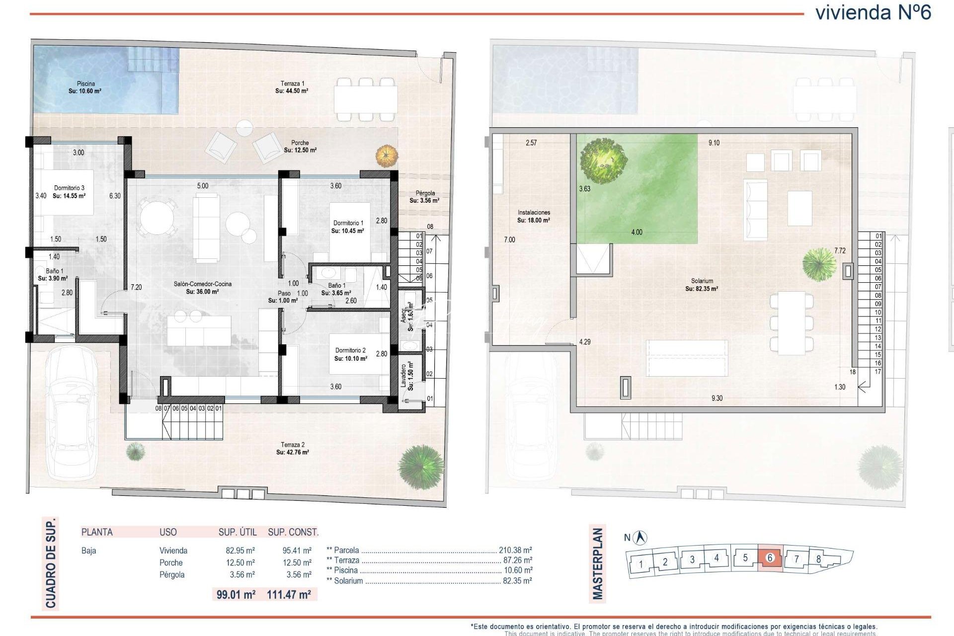 mpya - Villa - Other areas - Sucina